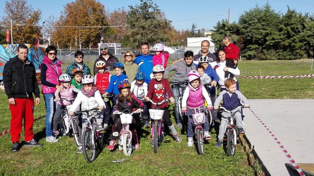 bicicletta condominio regione lazio