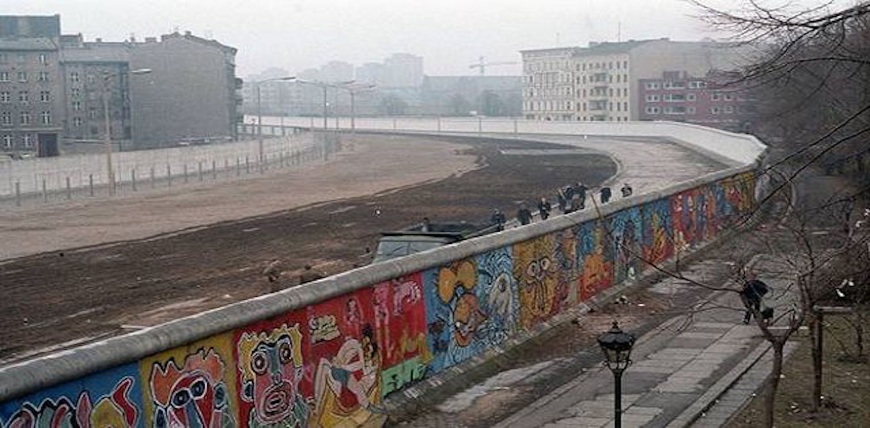 Muro De Berlin Foto
