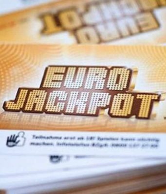 Eurojackpot estrazione