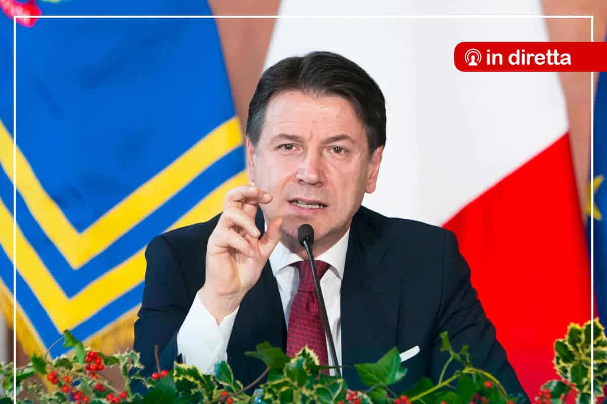 Conferenza Stampa Conte Oggi 15 Gennaio 2021 A Che Ora Parla E Dove Guardare La Diretta Video